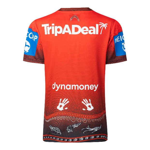 St George Illawarra Dragons 2025 Mens Indigenous Jersey