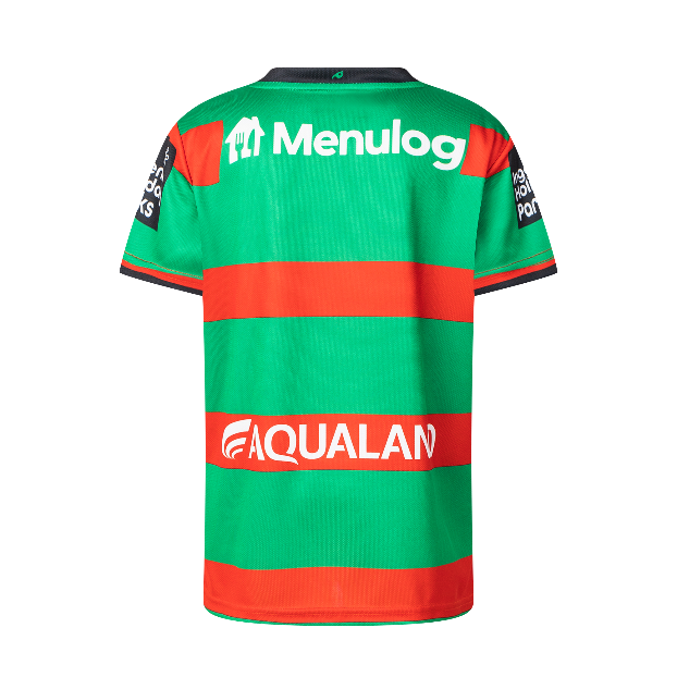 South Sydney Rabbitohs 2025 Kids Home Jersey