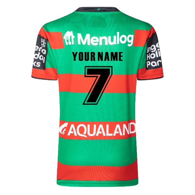 South Sydney Rabbitohs 2025 Mens Home Jersey