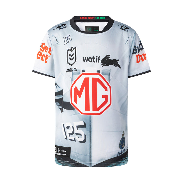 South Sydney Rabbitohs 2026 Kids Anzac Jersey