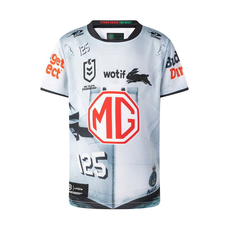South Sydney Rabbitohs 2026 Kids Anzac Jersey