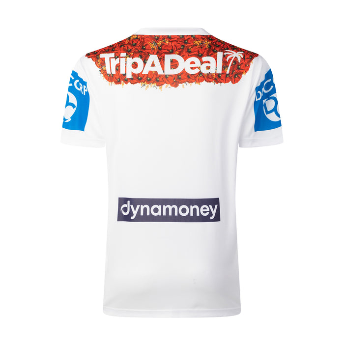 St George Illawarra Dragons 2026 Mens Anzac Jersey