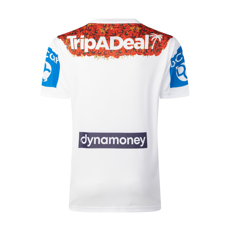 St George Illawarra Dragons 2026 Mens Anzac Jersey