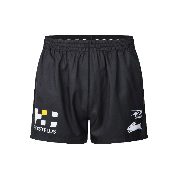 South Sydney Rabbitohs 2025 Mens Players Training Shorts