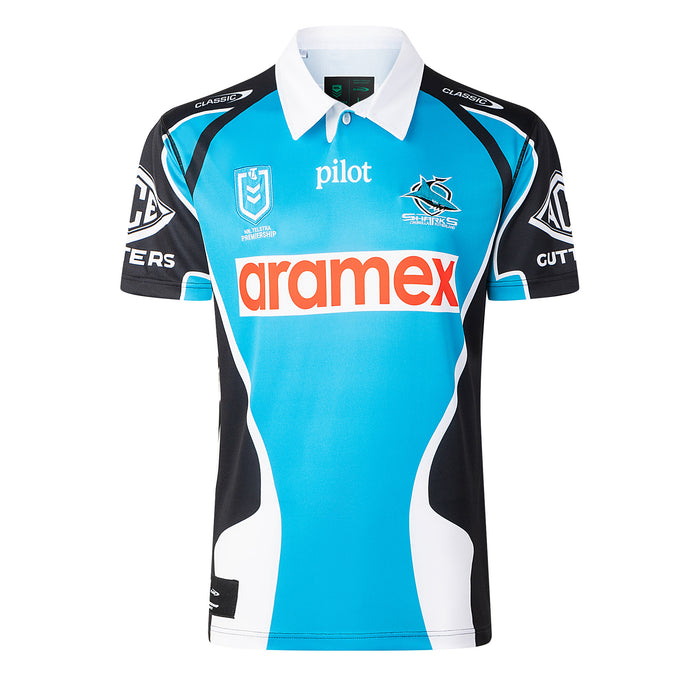 Cronulla Sharks 2026 Mens Heritage Jersey