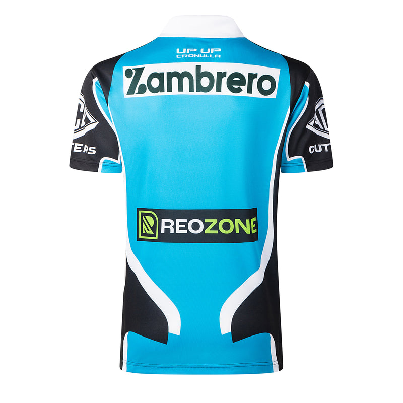 Cronulla Sharks 2026 Mens Heritage Jersey