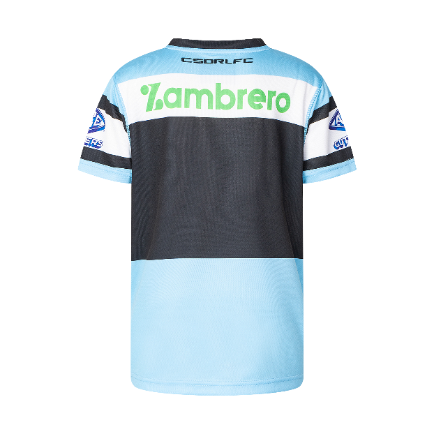 *PRE ORDER DEC* Cronulla Sharks 2025 Kids Home Jersey