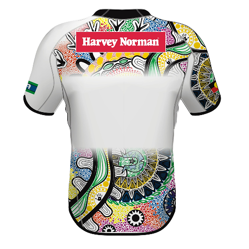 Indigenous All Stars 2024 Ladies Jersey
