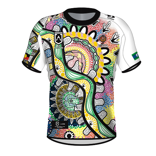 Indigenous All Stars 2024 Ladies Jersey