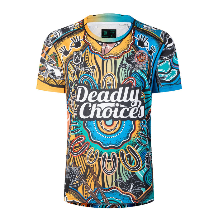 Indigenous All Stars 2026 Mens Jersey