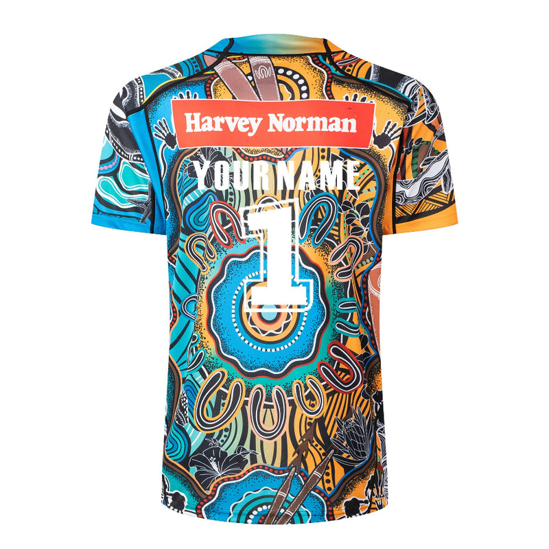 Indigenous All Stars 2026 Mens Jersey