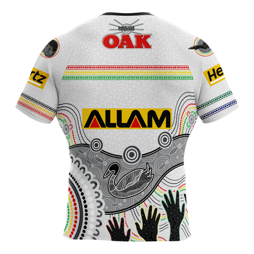 Penrith Panthers 2024 Mens Indigenous Jersey