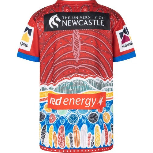 2023 Penrith Panthers Indigenous/Anzac Rugby Jersey