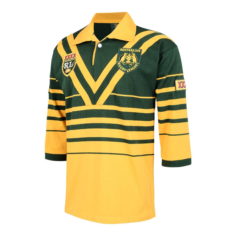 Australian Kangaroos 1994 Retro Jersey