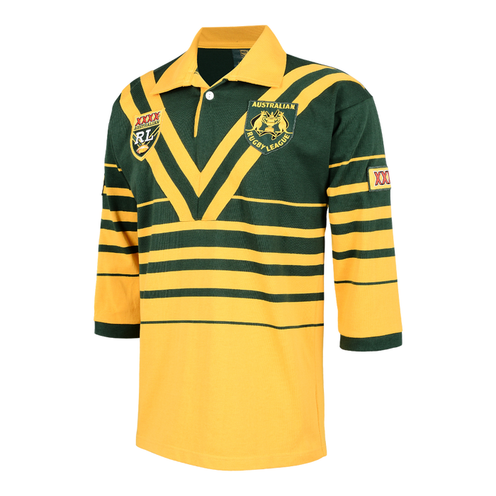 Australian Kangaroos 1994 Retro Jersey