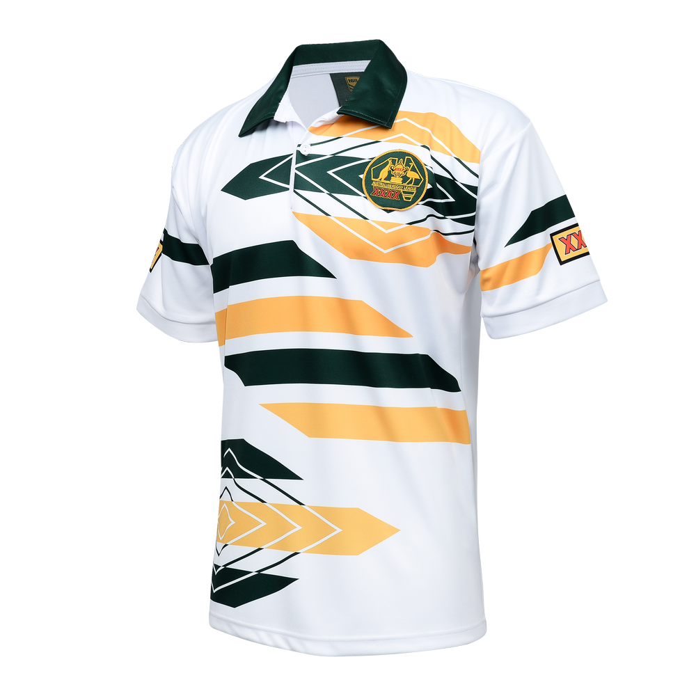 Australian Kangaroos 1992 Retro Jersey
