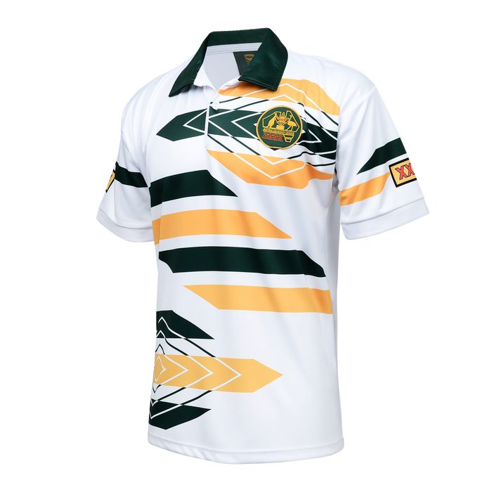 Australian Kangaroos 1992 Retro Jersey