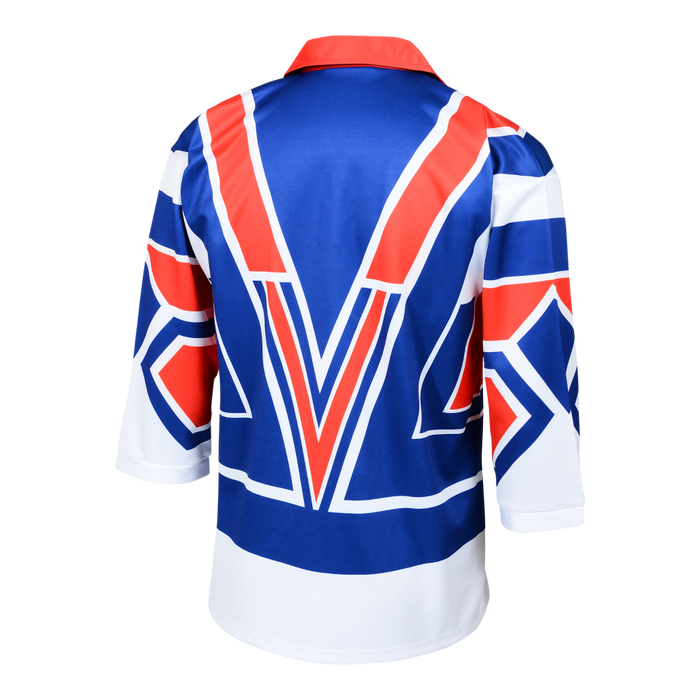 Newcastle Knights 1993 Sevens Retro Jersey