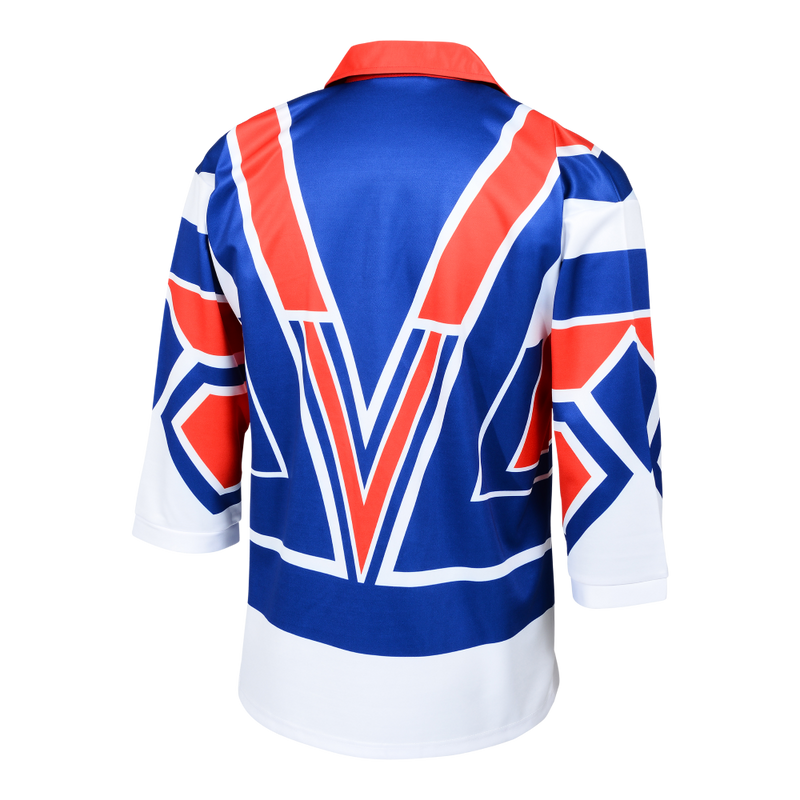 Newcastle Knights 1993 Sevens Retro Jersey