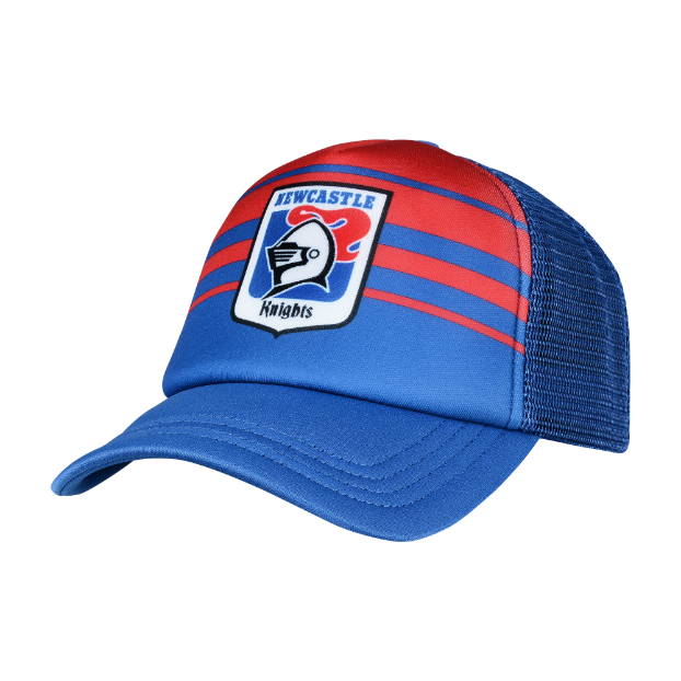Newcastle Knights Trucker Cap