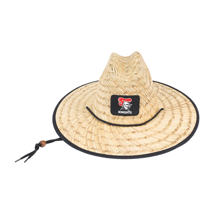 Newcastle Knights Straw Hat