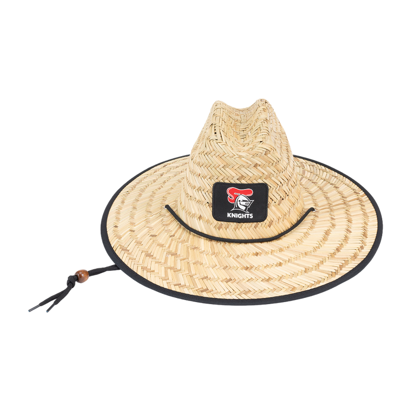 Newcastle Knights Straw Hat
