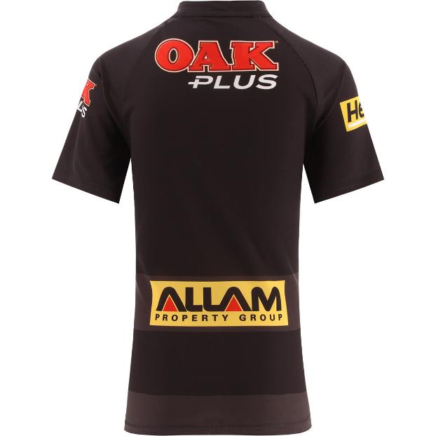 *PRE ORDER DEC* Penrith Panthers 2025 Kids Players Training Shirt