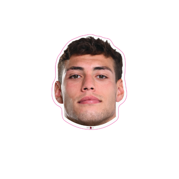 *PRE ORDER DEC* Brisbane Broncos Player Head Cutouts - LARGE