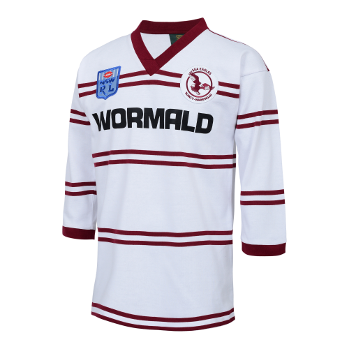 *PRE ORDER* Manly Sea Eagles 1983 Retro Jersey