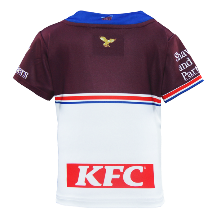 Manly Sea Eagles 2026 Baby / Toddler Home Jersey