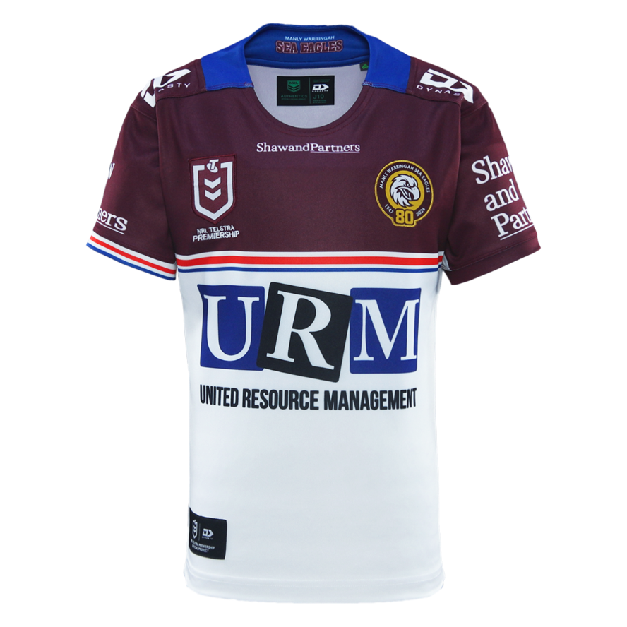 Manly Sea Eagles 2026 Kids Home Jersey