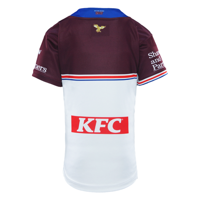 Manly Sea Eagles 2026 Kids Home Jersey