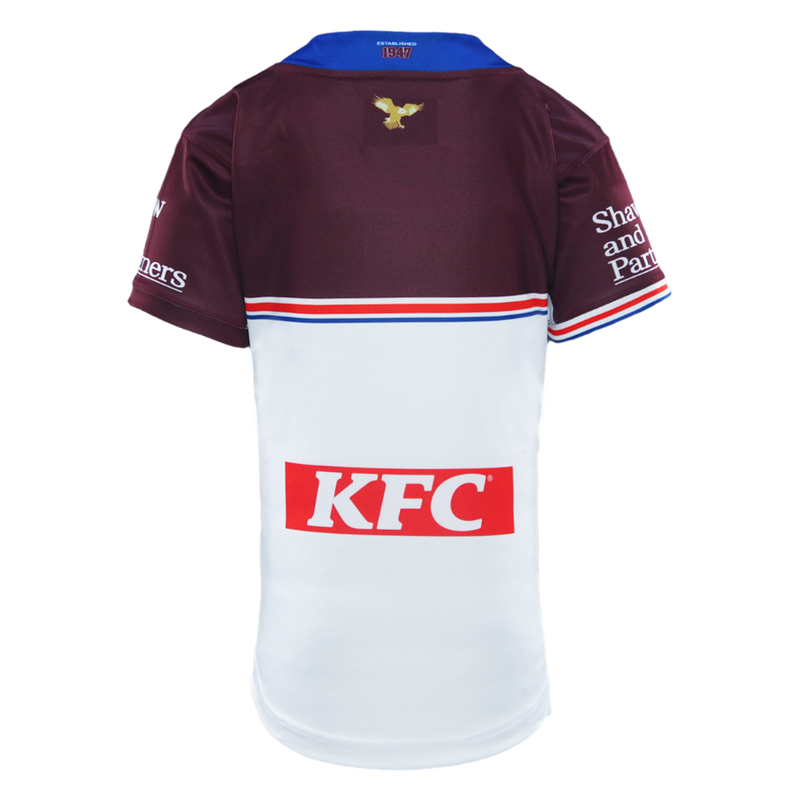 Manly Sea Eagles 2026 Kids Home Jersey