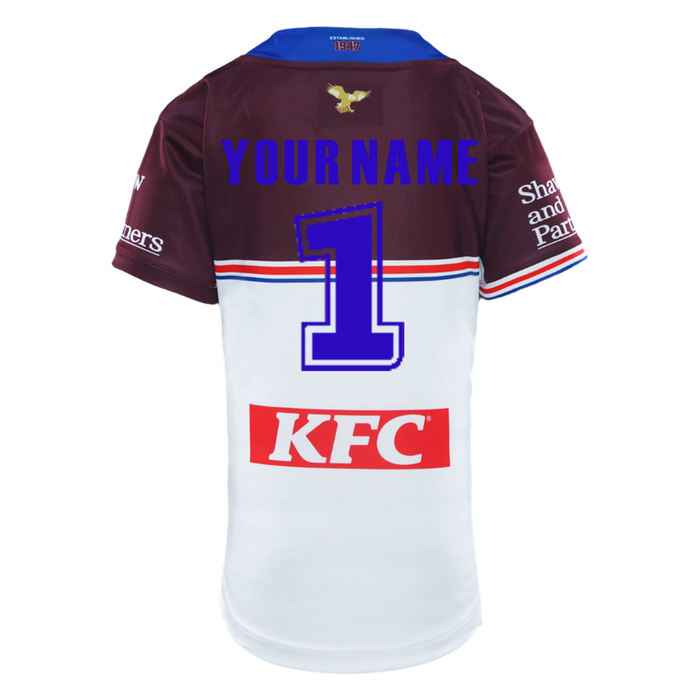 Manly Sea Eagles 2026 Kids Home Jersey