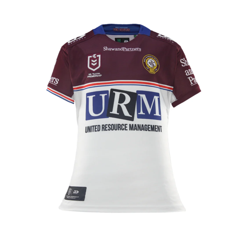 Manly Sea Eagles 2026 Ladies Home Jersey