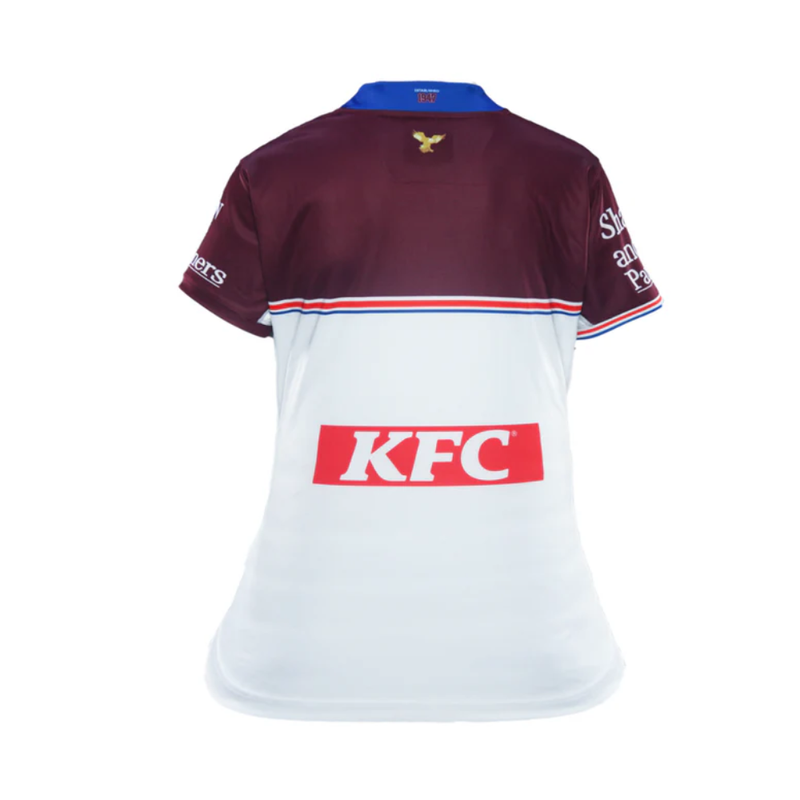 Manly Sea Eagles 2026 Ladies Home Jersey