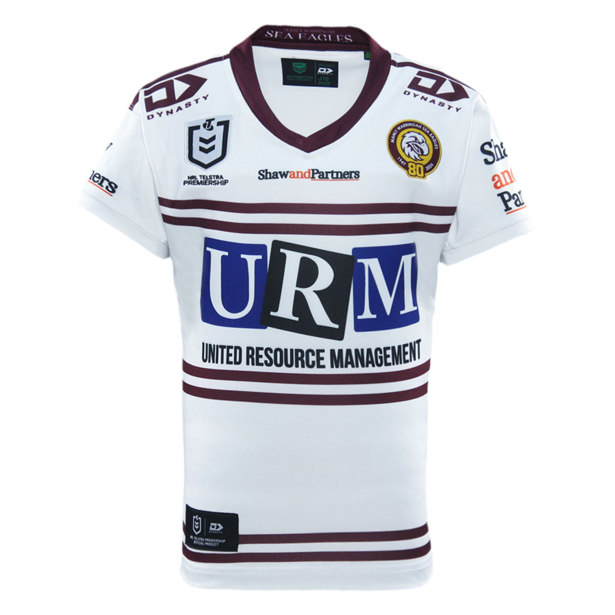 Manly Sea Eagles 2026 Mens Away Jersey