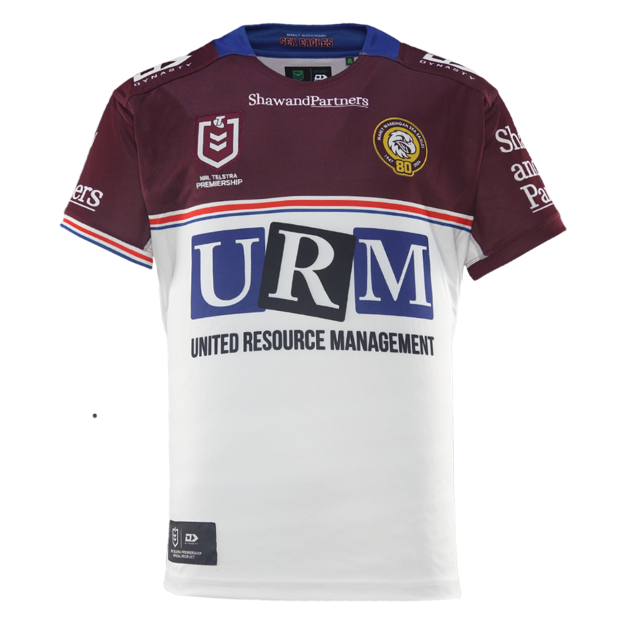 Manly Sea Eagles 2026 Mens Home Jersey