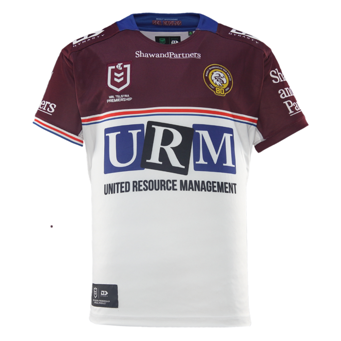 Manly Sea Eagles 2026 Mens Home Jersey