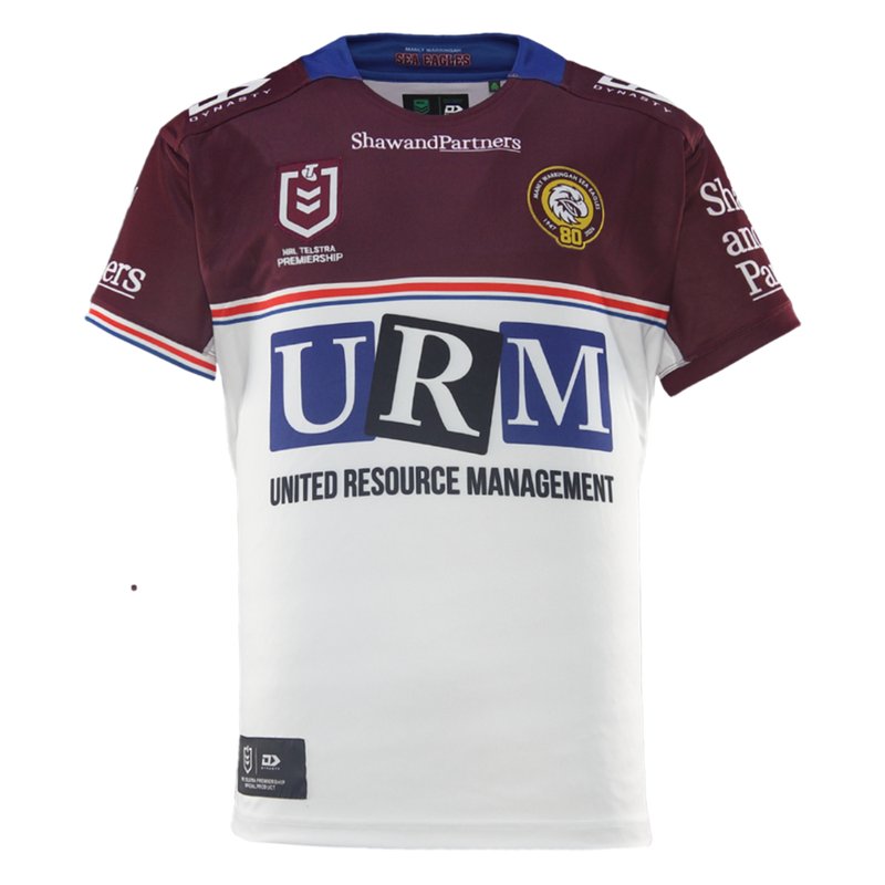 Manly Sea Eagles 2026 Mens Home Jersey