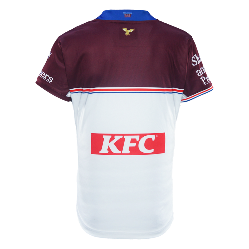 Manly Sea Eagles 2026 Mens Home Jersey