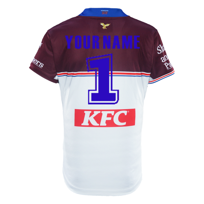 Manly Sea Eagles 2026 Mens Home Jersey