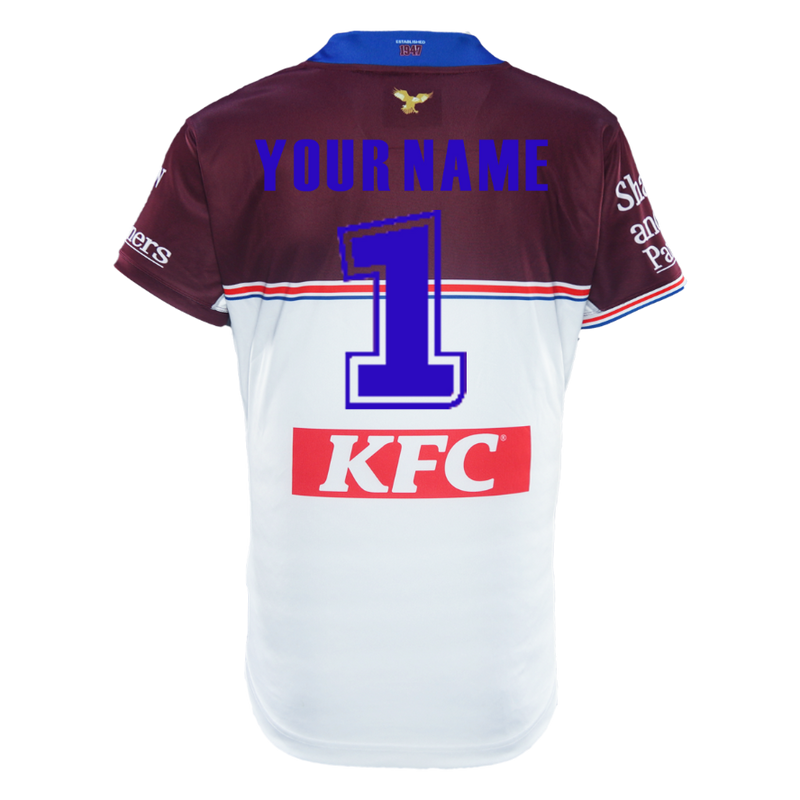 Manly Sea Eagles 2026 Mens Home Jersey