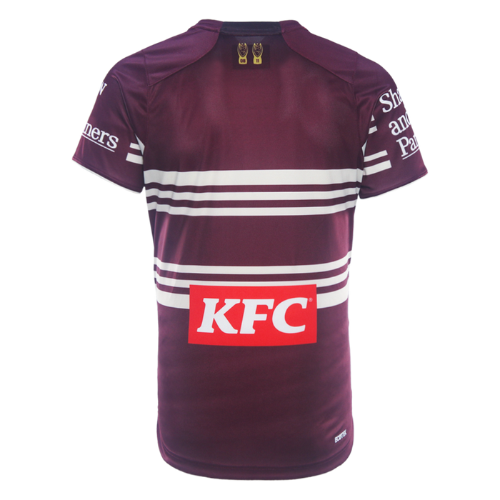 Manly Sea Eagles 2026 Mens Players Training Shirt