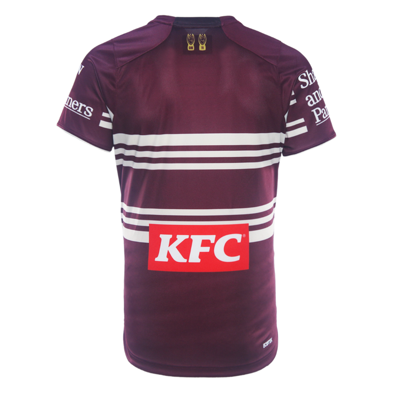 Manly Sea Eagles 2026 Mens Players Training Shirt