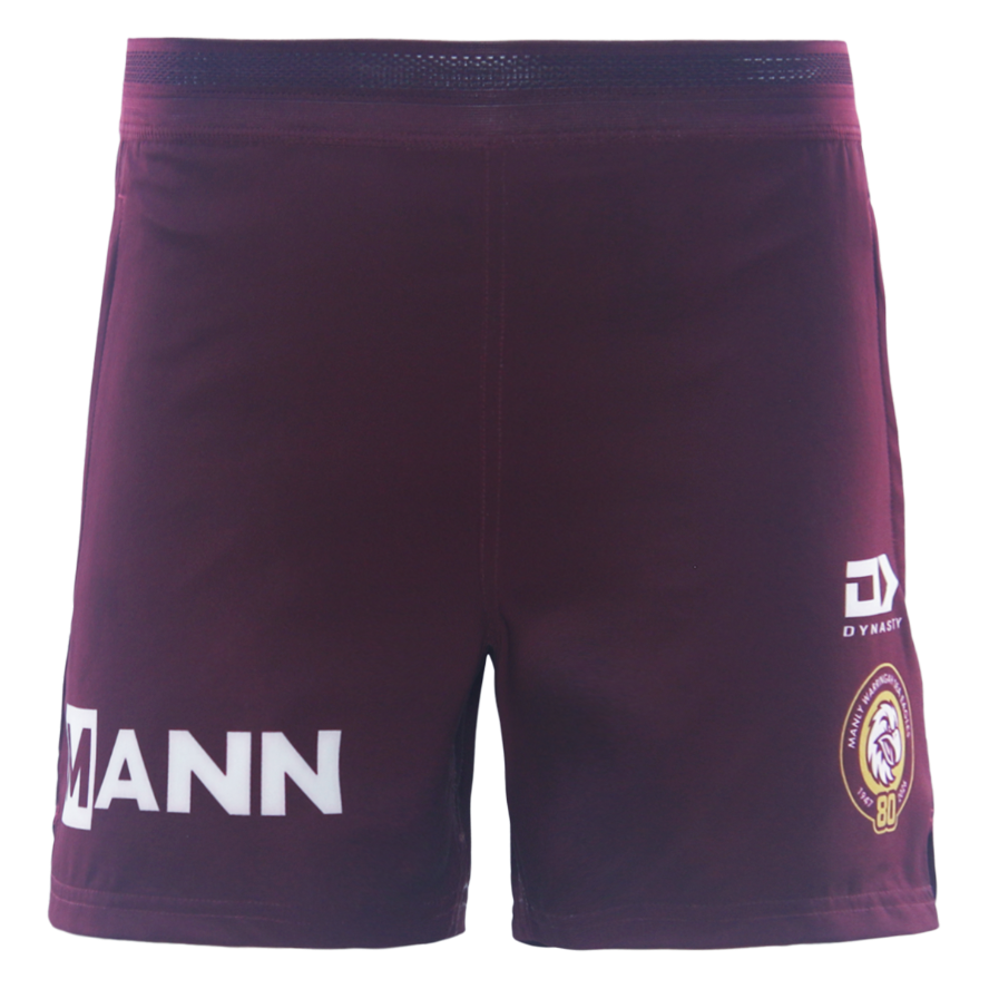 Manly Sea Eagles 2026 Mens Players Training Shorts