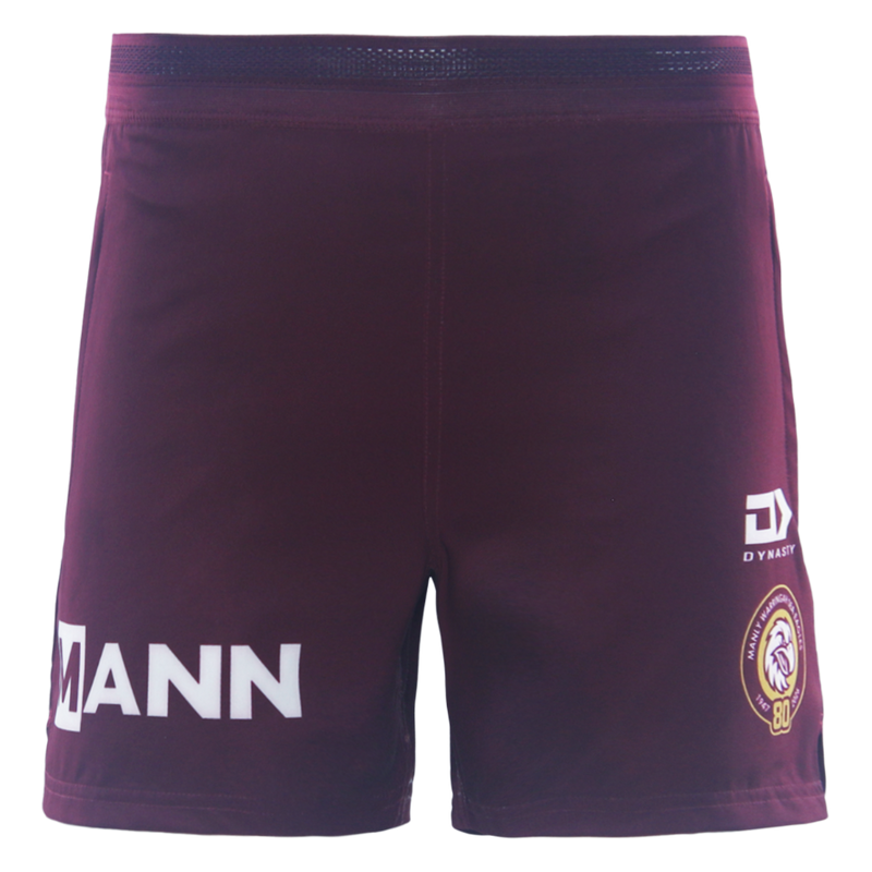 Manly Sea Eagles 2026 Mens Players Training Shorts