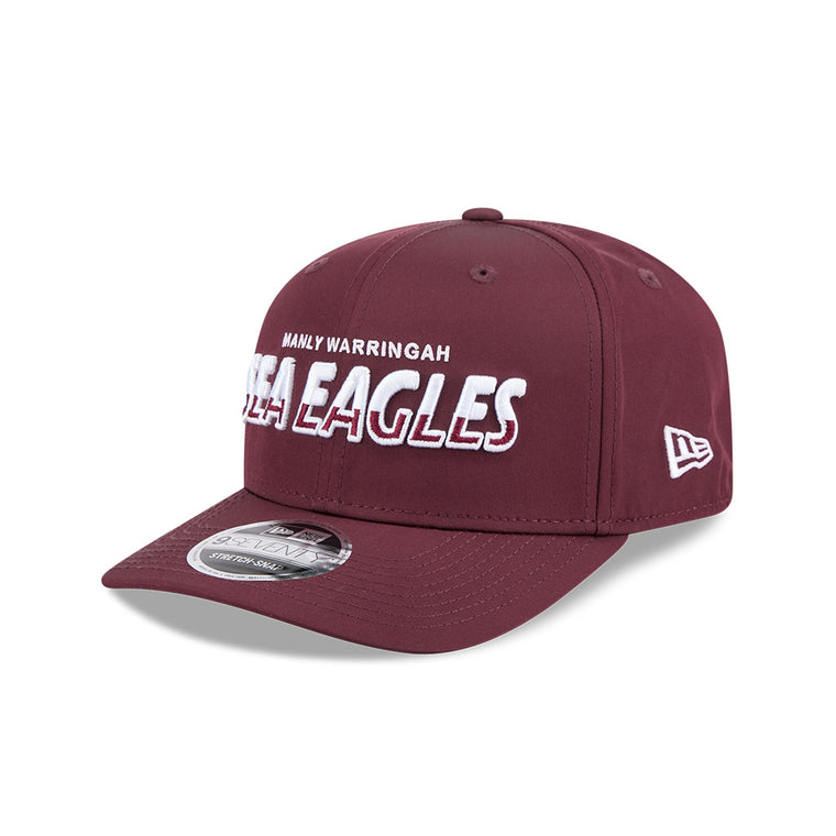 Manly Sea Eagles 9SEVENTY Snapback - Spliced