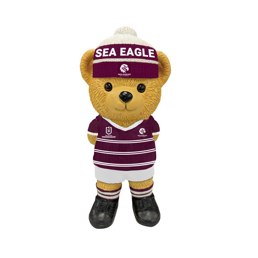 Manly Sea Eagles Bear Statue