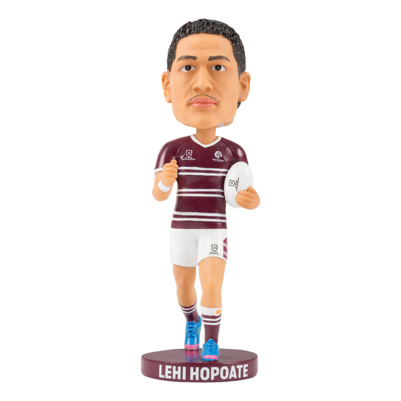 Manly Sea Eagles Bobblehead - Lehi Hopoate